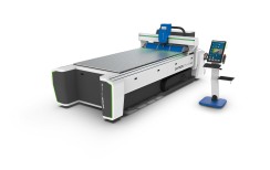 CNC fräsmaskinen DATRON MLmaxPro för de stora formaten 1500x3000mm. Bli mer flexibel än någonsin med MLmaxPro: DATRON MLmaxPro